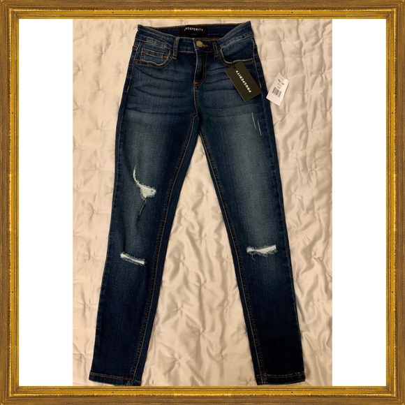 Prosperity “Elli” Skinny Jeans (NWT) - Picture 2 of 6